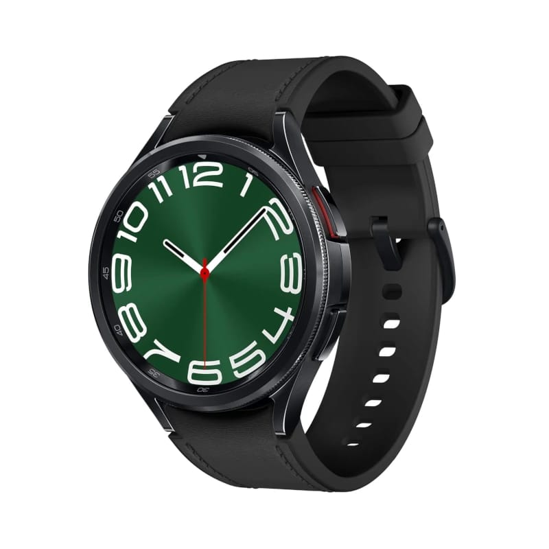 Samsung Galaxy Watch6 Classic 47mm Bluetooth Smartwatch with Rotating Bezel