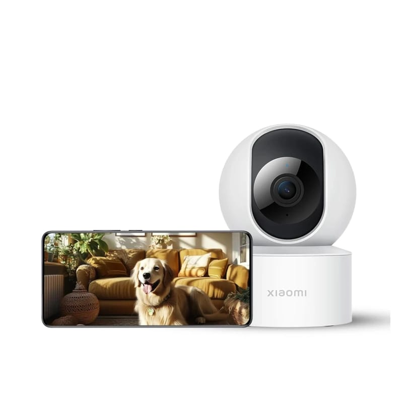 Xiaomi Mi 360° Home Security Camera 2K with F/1.6 Aperture