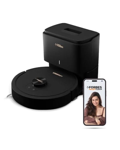 Eureka Forbes SmartClean Auto Bin Turbo review for India buyers