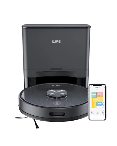 ILIFE T20s Pro Robot Vacuum Cleaner review for India buyers