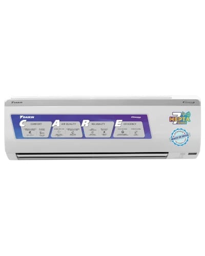 Daikin 1.5 Ton 3 Star Inverter Split AC review for India buyers