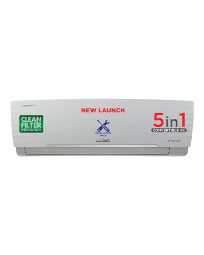 Lloyd 1.5 Ton 3 Star Inverter Split AC review for India buyers