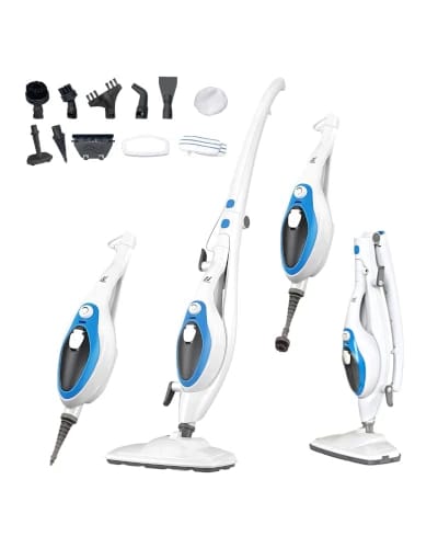NexLev SC-04 10-in-1 Steam Cleaner and Mop - Most Versatile review for India buyers