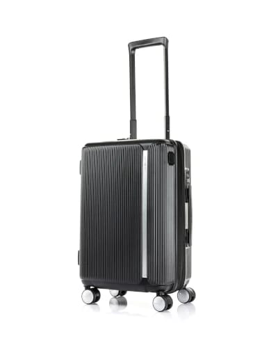 Samsonite MYTON 55 cm Cabin Trolley Bag review for India buyers