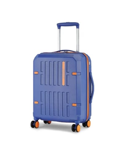 uppercase Hexa Medium Trolley Bag