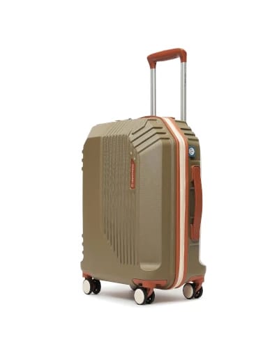 uppercase Vector 55 cm Cabin Trolley Bag review for India buyers