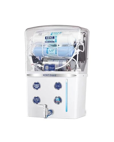 Kent Grand RO+UV+UF+TDS Control