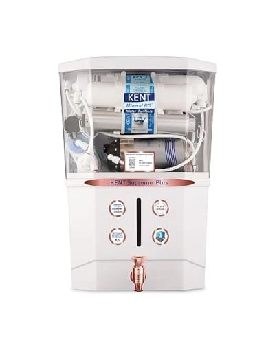 Kent Supreme Plus Alkaline+Copper RO