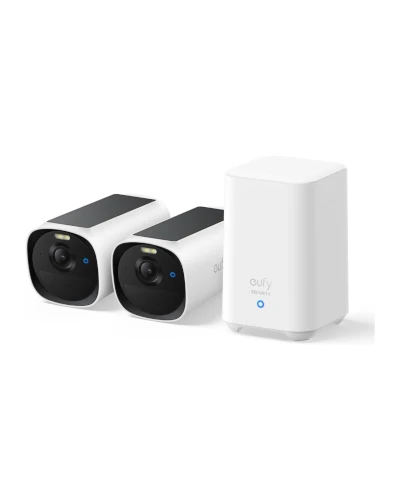eufy SoloCam E40 2-Cam Kit review for USA buyers
