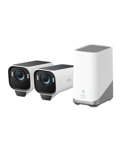 eufyCam S3 Pro 2-Cam Kit review for USA buyers