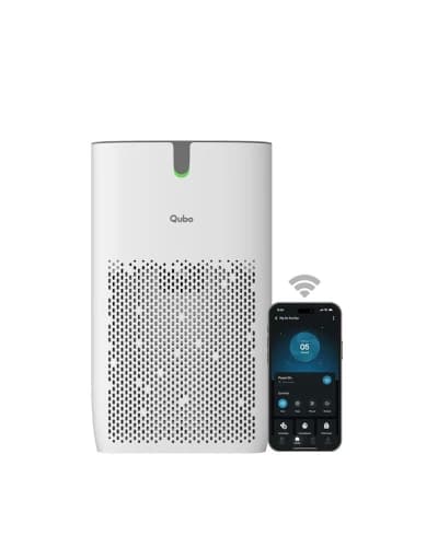 7. Qubo Smart Air Purifier Q400 - Best Indian Brand
