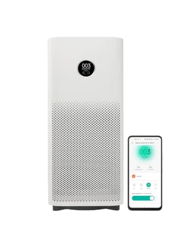 2. Xiaomi Smart Air Purifier 4 - Best Value for Money