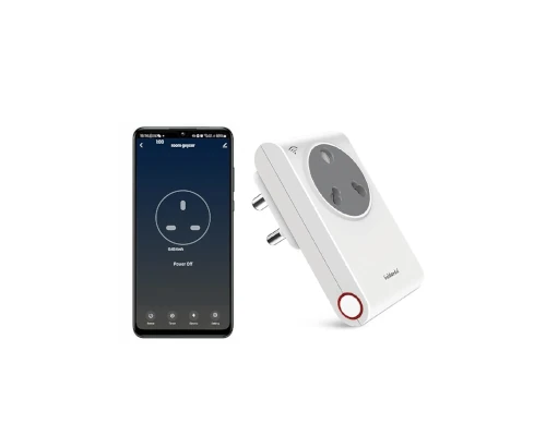 7. Goldmedal 16A Wi-Fi Smart Plug with Energy Monitoring