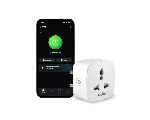 2. QUBO 10A Smart Plug from Hero Group