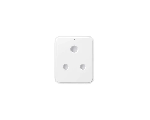 11. Realme WiFi 6A Smart Plug with Dual Voice Assistant