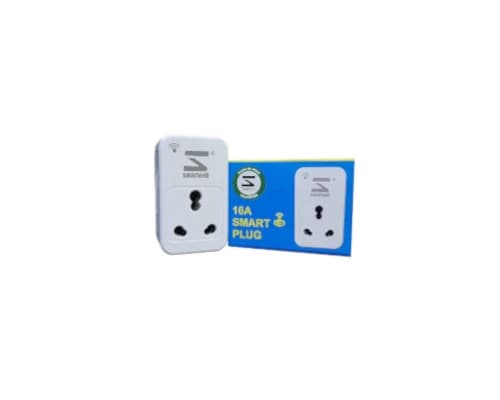 10. Smarteefi 16A WiFi Smart Plug with Guaranteed Schedules
