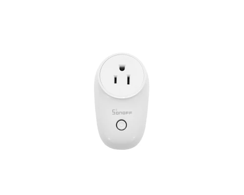 12. Sonoff S26 Basic Wi-Fi Smart Plug