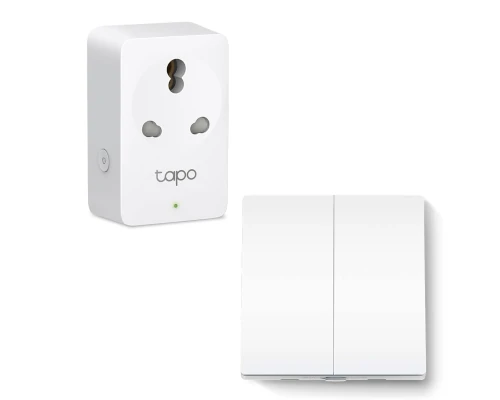 4. TP-Link Tapo P110 Mini Smart Plug with Energy Monitoring