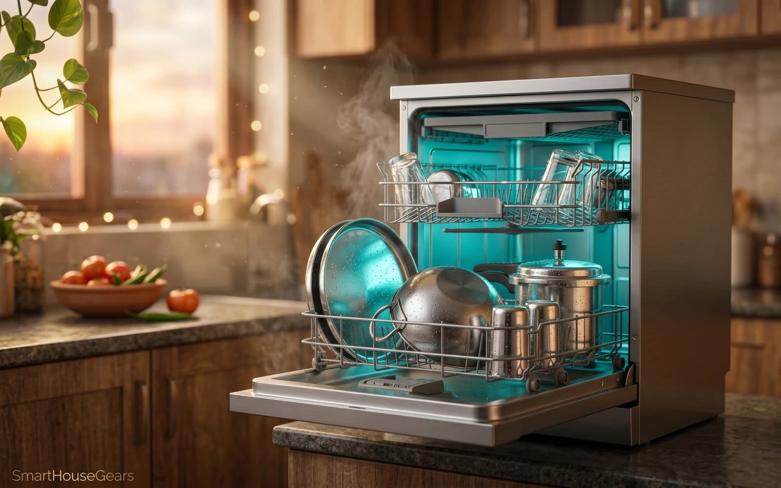 Best Dishwasher for Indian Kitchen: 6 Top Picks 2026