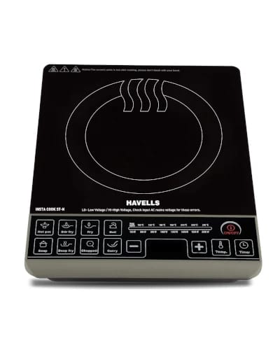 Havells Insta Cook ST-N 2000W review for India buyers