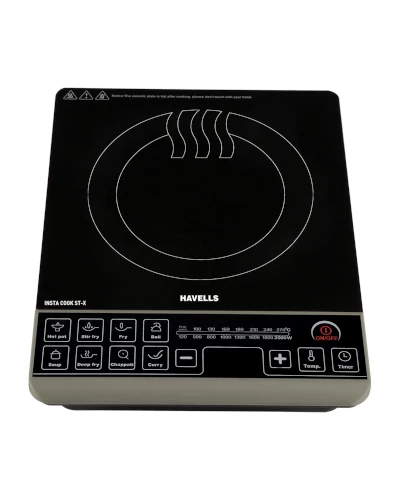 Havells Insta Cook ST-X 2000W review for India buyers