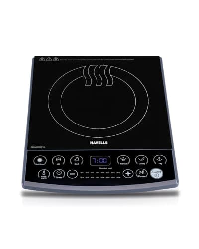 6. Havells Insta Cook ET-X 1900W - Best Slim Design