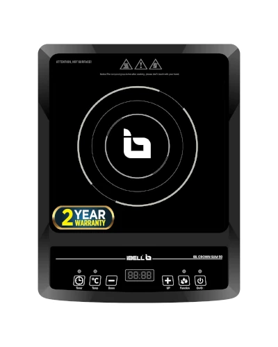 8. iBELL SLIM50 2000W - Best Budget Under 1500