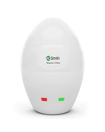 3. AO Smith EWS-3 3 Litre Instant Geyser - Best for Hard Water