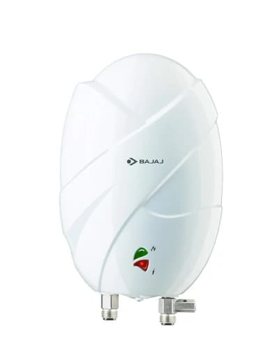 8. Bajaj Flora 3L Instant Water Heater - Best Trusted Brand