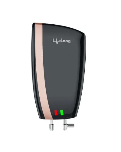 7. Lifelong 5 Litre Instant Water Heater - Best Budget Option
