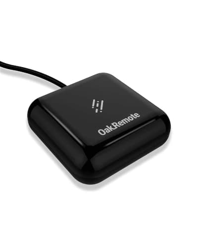 2. OakRemote WiFi Universal Remote IR Blaster - Best Value