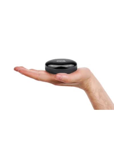 10. Okos Universal Remote Controller - Best with Temperature Sensor