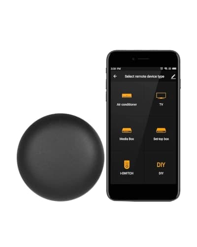 8. Tuya Smart WiFi IR Remote Controller - Best App Ecosystem