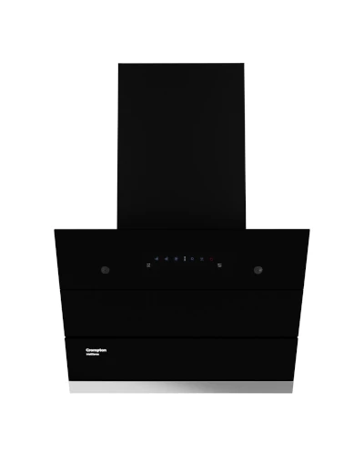 8. Crompton Intelli Sense 60cm Slant Chimney - Best Slant Design