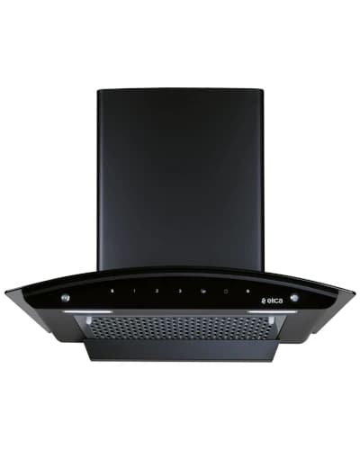7. Elica FL 600 SLIM HAC 60cm Chimney - Best Compact Design