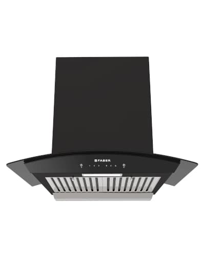 4. Faber Primus Plus Energy 60cm Chimney - Best High-Performance