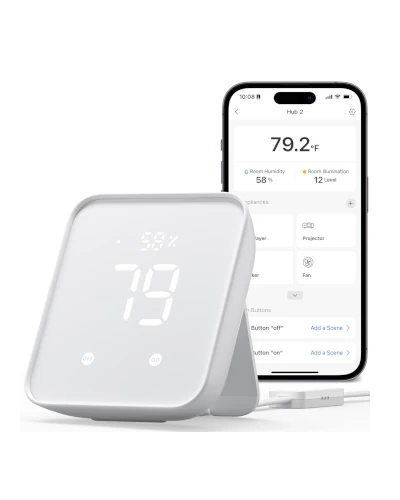 SwitchBot Hub 2 review for USA buyers
