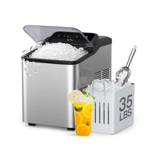 Typhur Fast Nugget Ice Maker