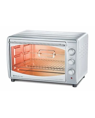 5. Bajaj Majesty 4500 TMCSS 45L OTG - Best Brand Trust
