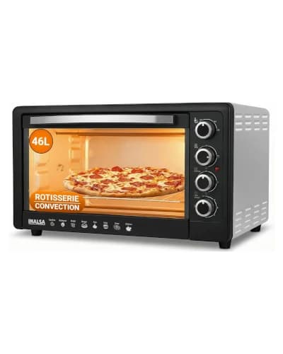 6. Inalsa MasterChef 46SSRC OTG - Best for Big Families