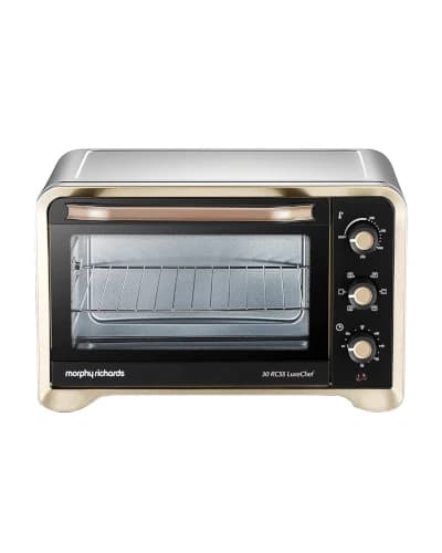 8. Morphy Richards 30 RCSS LuxeChef OTG - Best Compact Premium