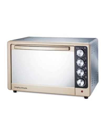 4. Morphy Richards 52RCSS Superb OTG - Best Premium Build