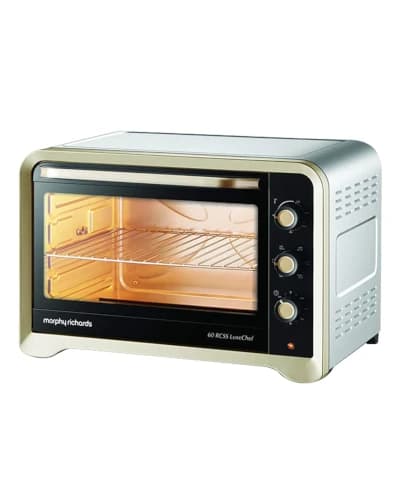 10. Morphy Richards 60RCSS LuxeChef OTG - Best Extra Large