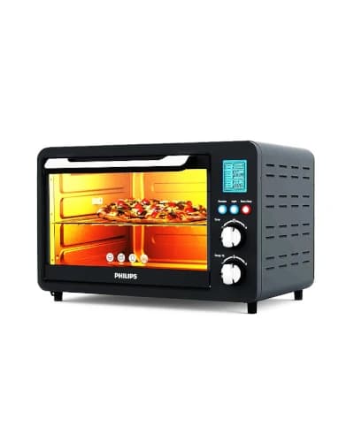 2. Philips HD6975/00 25L Digital OTG - Best for Beginners