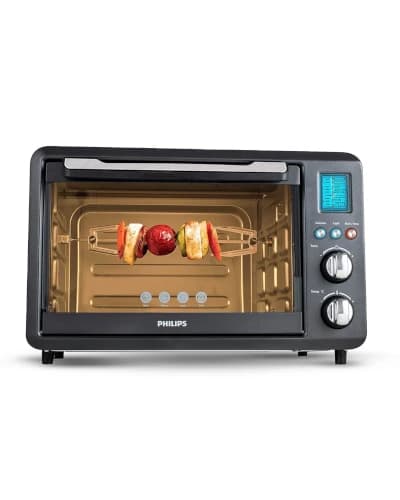 7. Philips HD6976/00 36L Digital OTG - Best Mid-Size Premium
