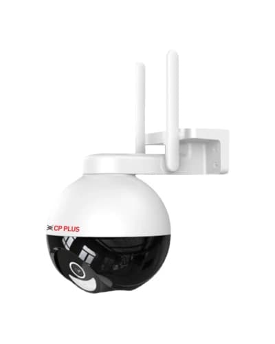 4. CP PLUS CP-Z43A 4MP Outdoor WiFi PTZ Camera - Best Seller