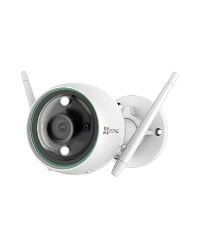 10. EZVIZ C3N 1080P Outdoor Camera by Hikvision - Best Brand Legacy