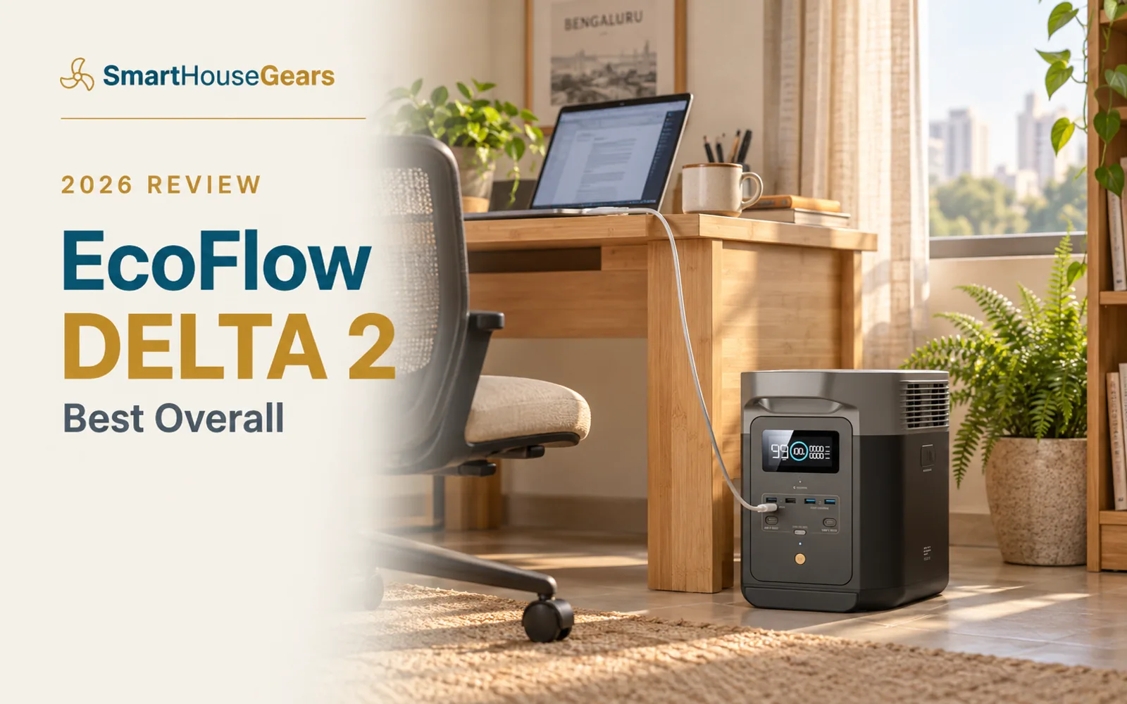 EcoFlow DELTA 2