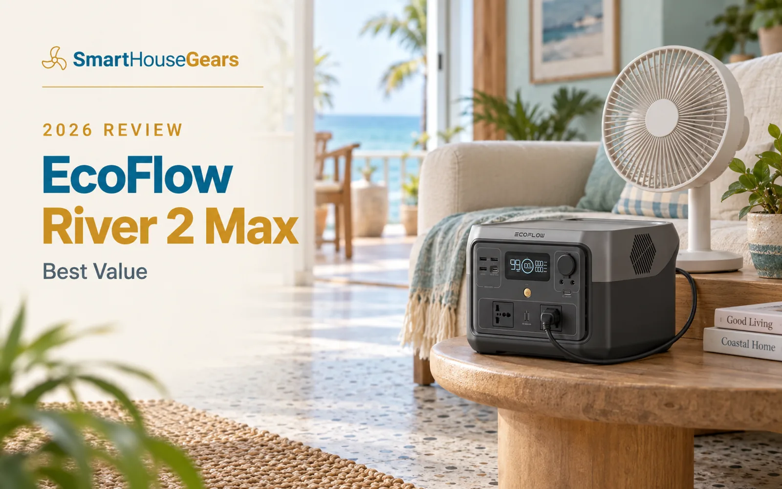 EcoFlow River 2 Max