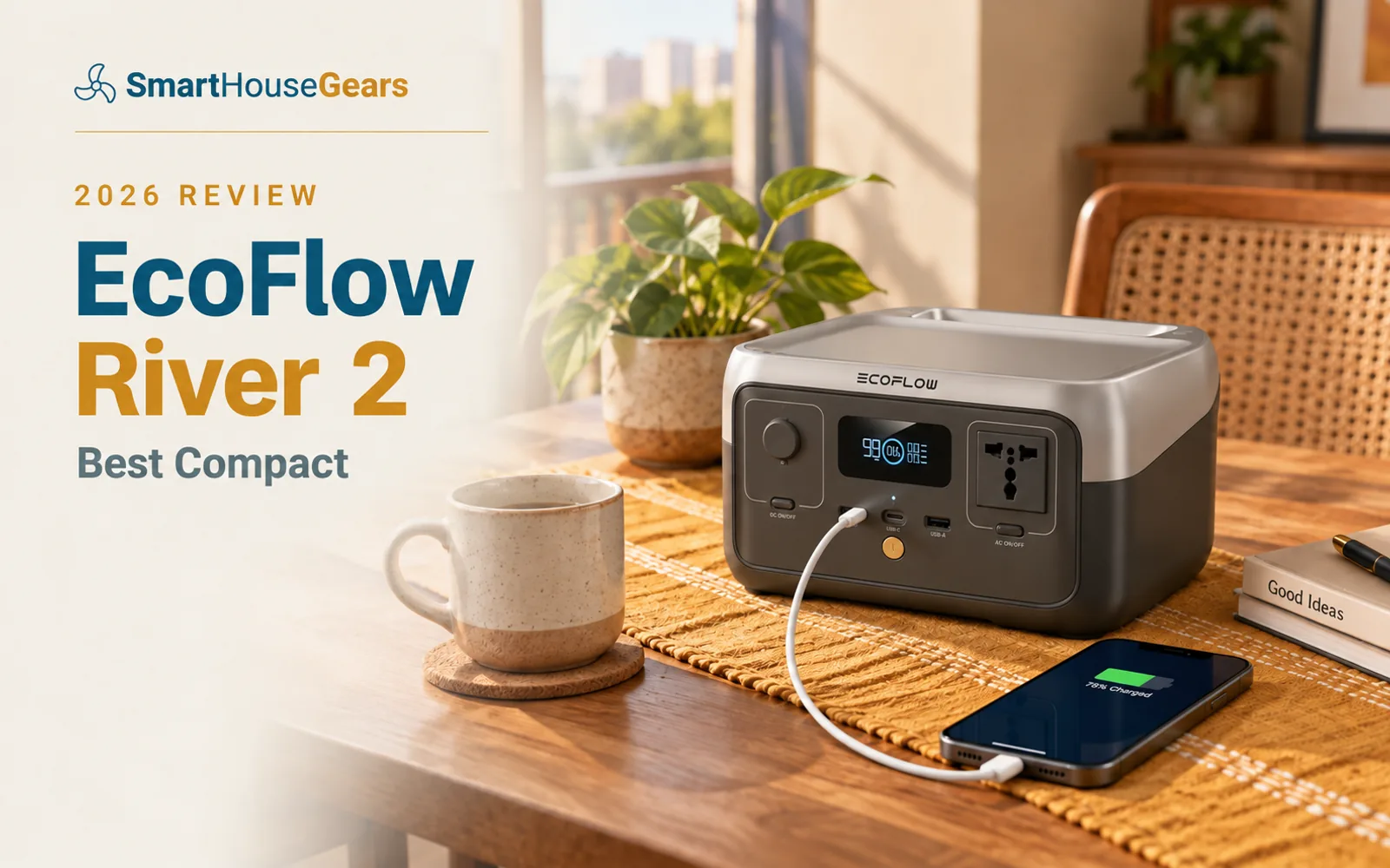 EcoFlow River 2